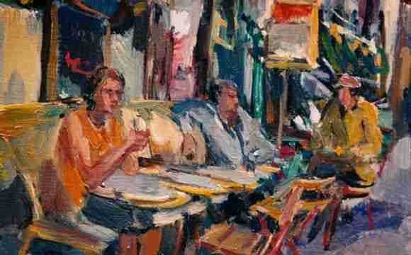 place de l'atelier GP