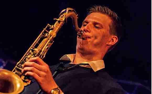 sun kings jazz duo 