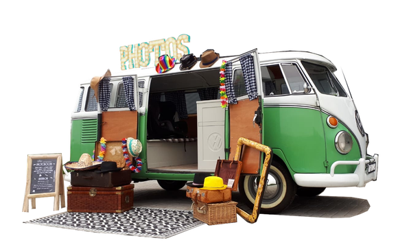 Volkswagen Photobooth boeken