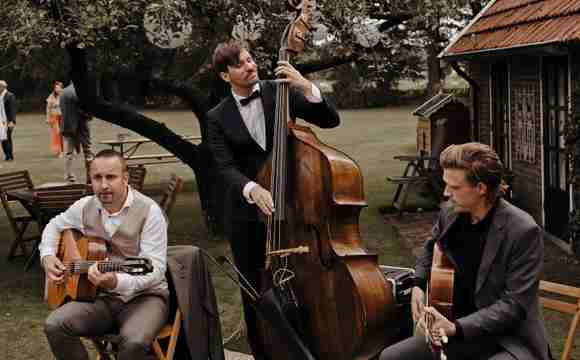 The Major Swing Trio boeken