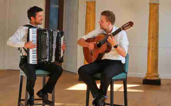 muziekduo boeken 