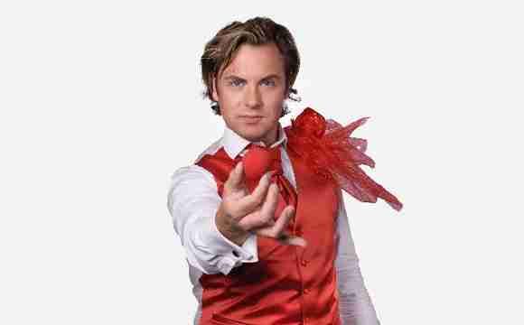 Magic man