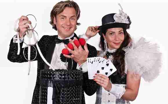 Magic act