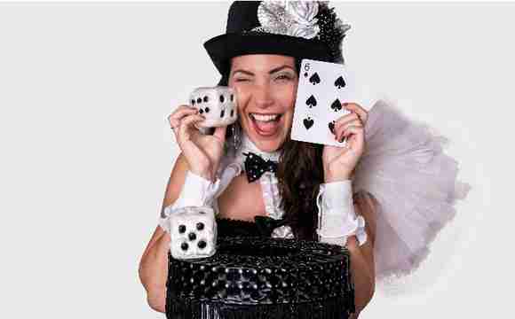 Magic act