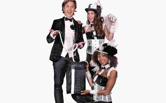 Magic act groep