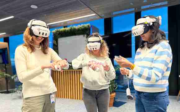 Augmented reality lasergamen boeken
