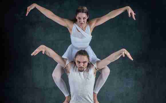 Harmonische Acro huren