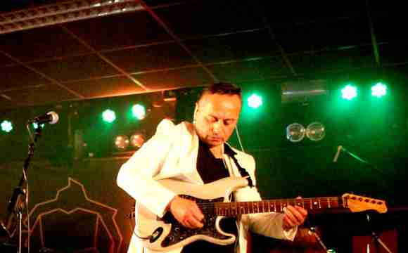 Alex Manuputty Soul Disco Tribute