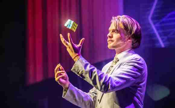 Amsterdam Magic Photo Olav Holten
