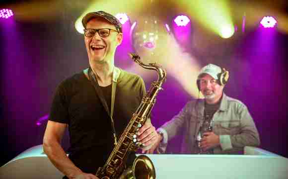 Saxo Beatz inhuren