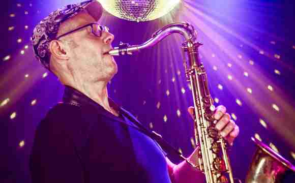 Saxo Beatz boeken