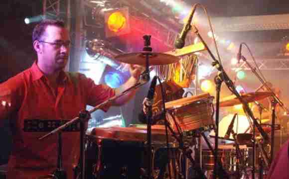 drummuzikant boeken