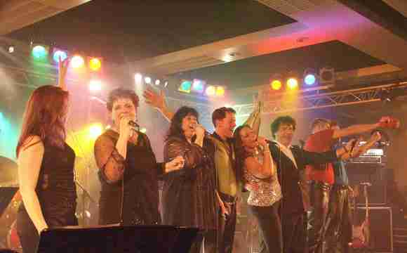 Italian band boeken