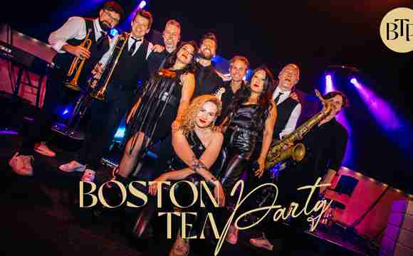 boston tea party boeken 
