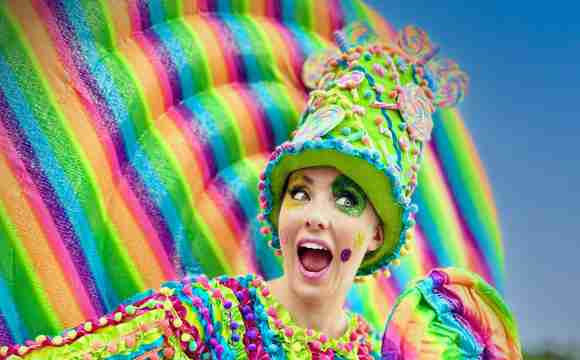 Candy Colors