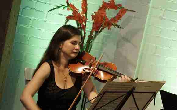violiste anna huren