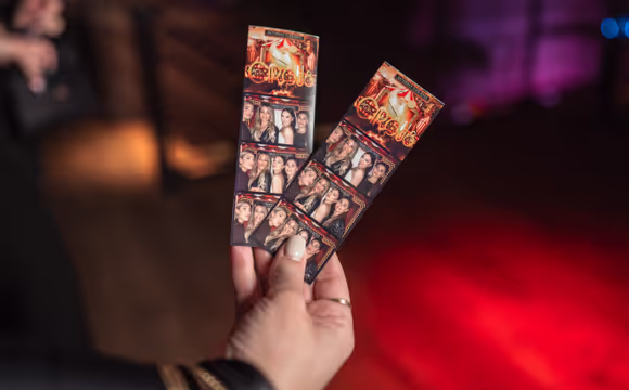 Personal Photobooth boeken