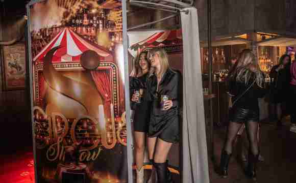 Personal Photobooth boeken