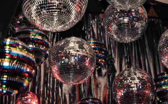 discofeest boeken