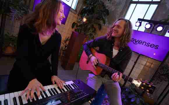muzikaal duo boeken