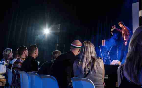 David nathan boeken hollands got talent