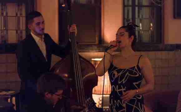 jazz Trio Luxe boeken