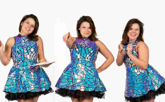 Feest outfit