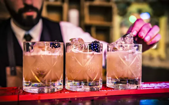 Cocktailbar huren Rotterdam