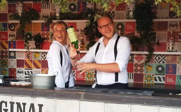 Cocktailbar huren