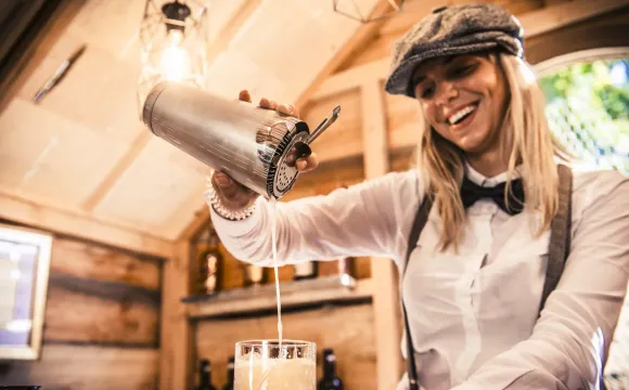 Cocktailbar huren Amsterdam