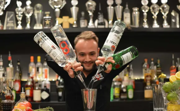 Cocktailbar huren Utrecht
