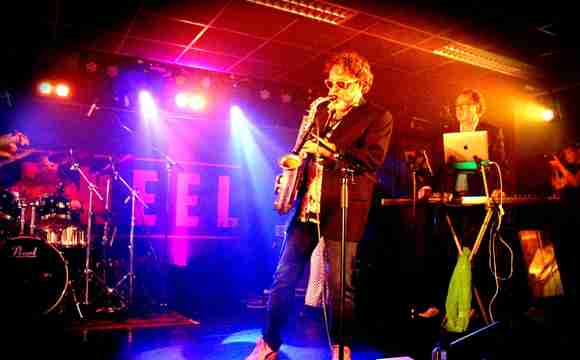 Gijs Sax Soul Soul Disco Tribute