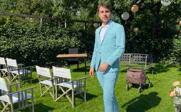 Boek zanger erik