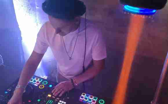 allround dj huren voor uw evenement