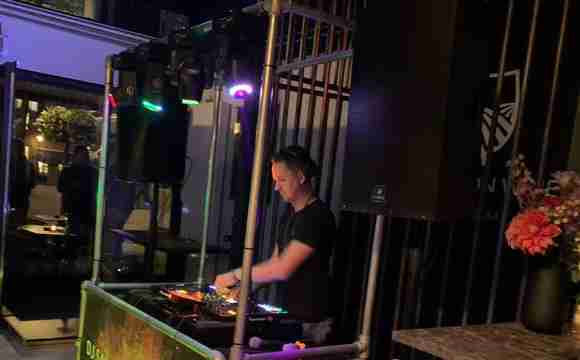 boek een bruiloft dj