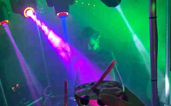 boek DJ San