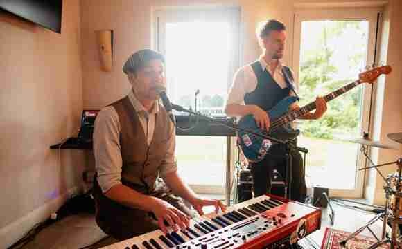 Jack Club Music duo