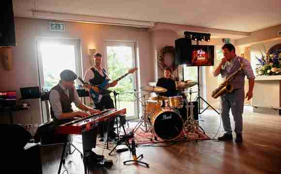 Jack Club Music kwartet