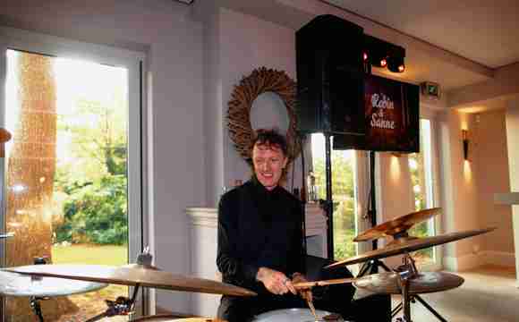 Jack's drummer