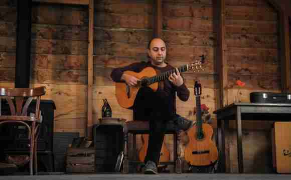 spaanse gitarist boeken