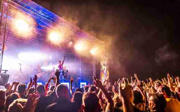 Legends op uw feest