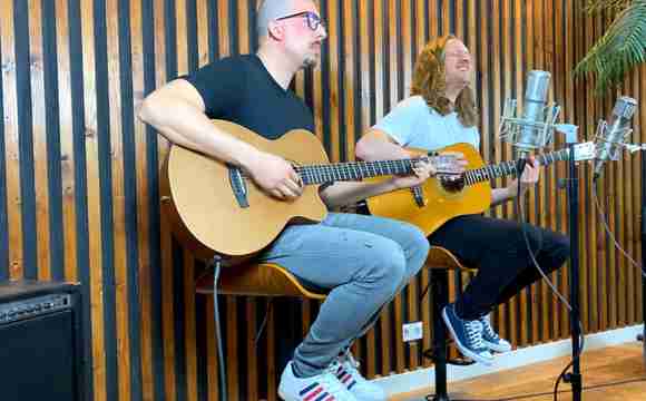 muzikaal duo