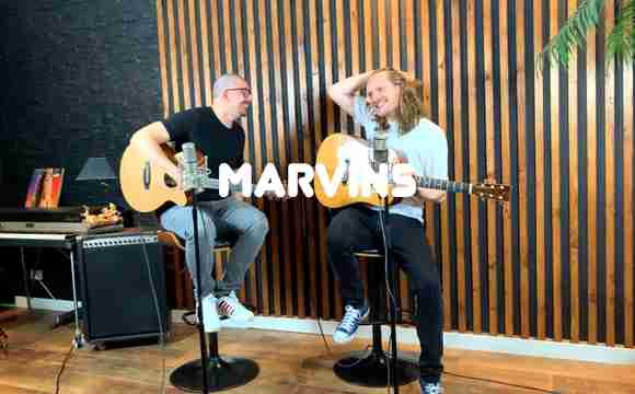 Marvins boeken