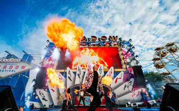 Mealow Festival VisualsandMore