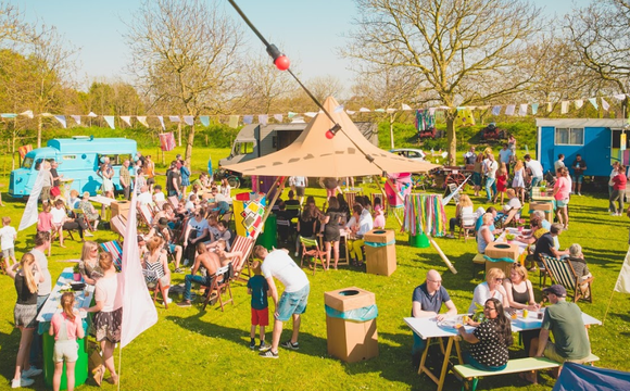 tent inhuren