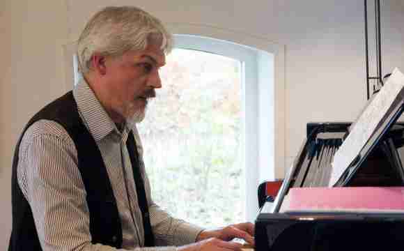 Pianist Jens boeken