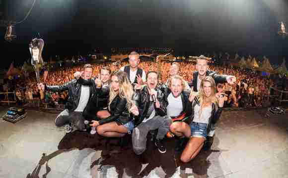 Coverband boeken 