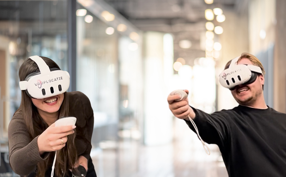Huren Augmented Reality lasergamen