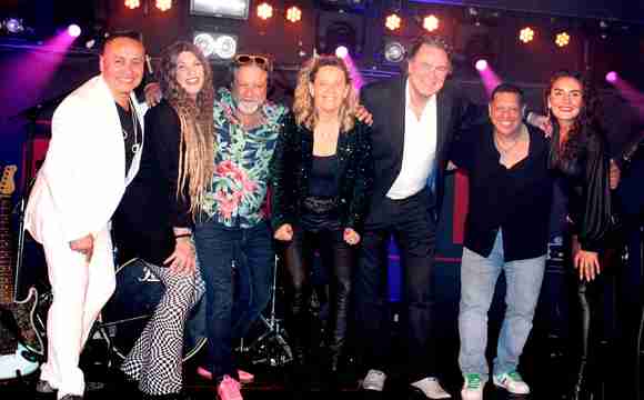 So Soul Disco Tribute CREW