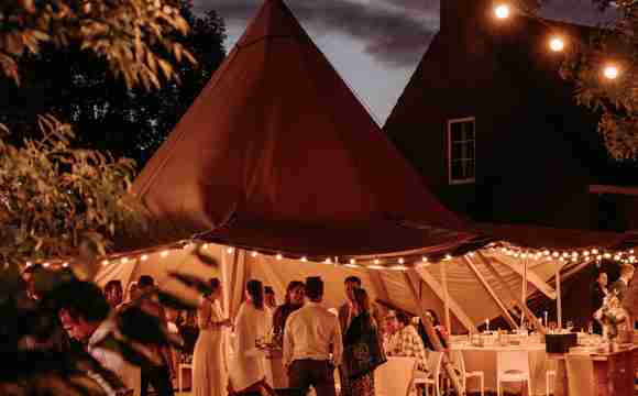 boek tent